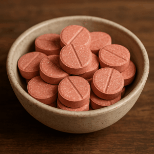 Fire 7s – 7-OH Tablets (19mg)